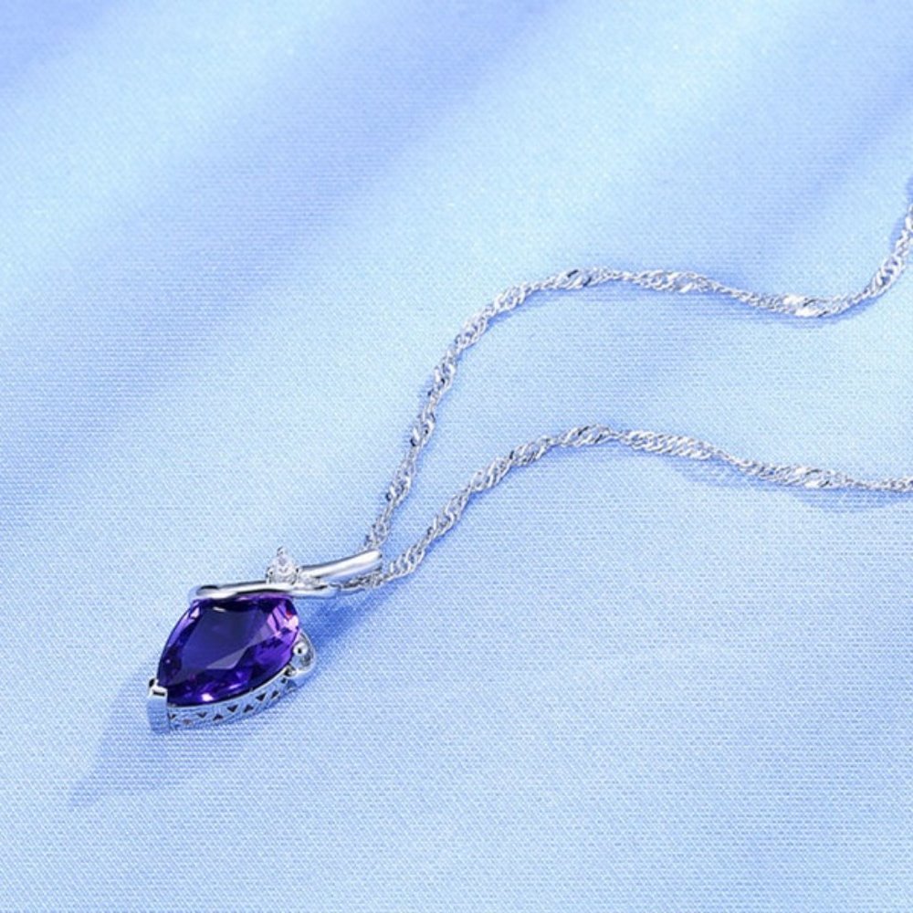 Beautiful Amethyst Pedant